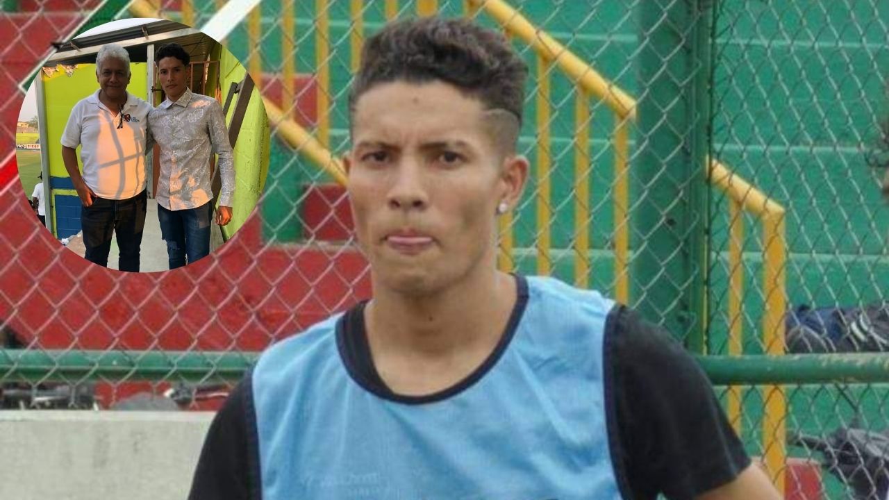 ¡Siuuu! CR7 catracho debutará en este equipo el próximo torneo de la Liga Nacional Imagen de ¡Siuuu! CR7 catracho debutará en este equipo el próximo torneo de la Liga Nacional