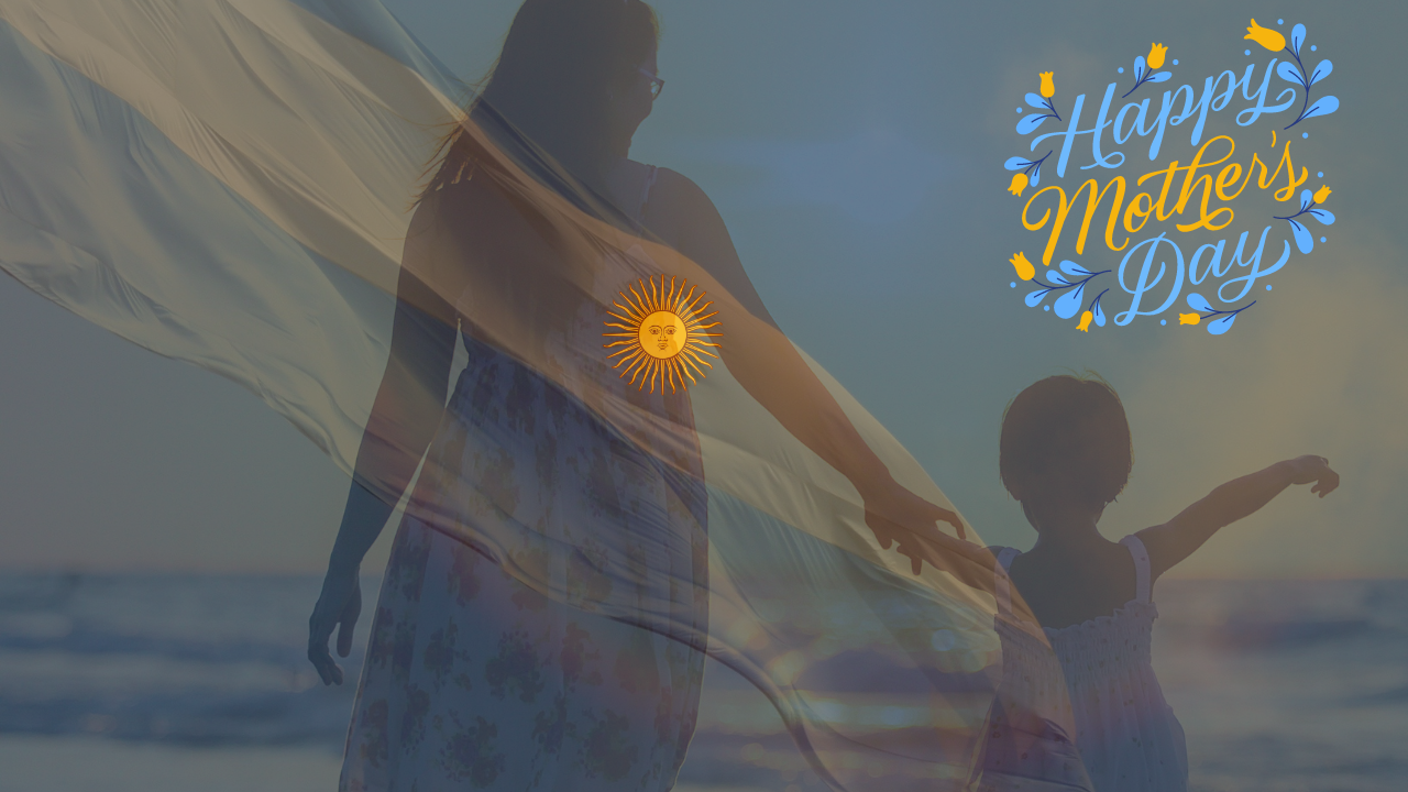 ¿Cuándo es el Día de la Madre en Argentina?, fecha 2024 Imagen de ¿Cuándo es el Día de la Madre en Argentina?, fecha 2024
