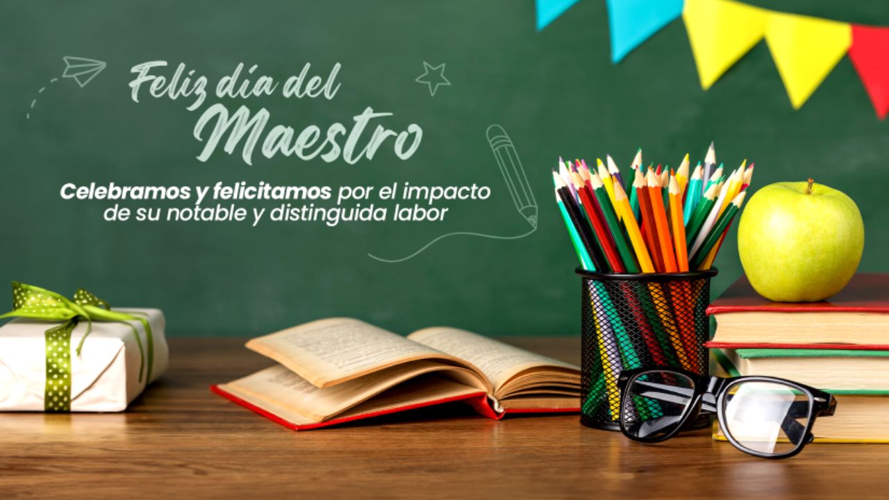 Imagen de Dibujos del Día del Maestro: ilustraciones fáciles de hacer para que compartas en esta fecha especial