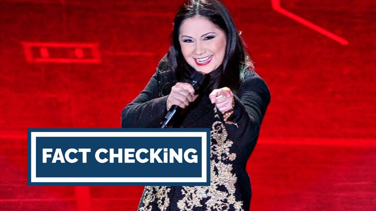 Imagen de ¿Es verdad que murió Ana Gabriel?, ¿qué se sabe del estado de salud de la mexicana?