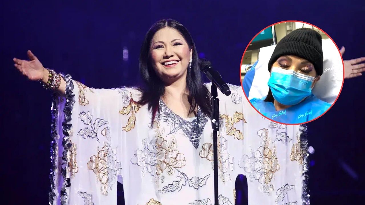 Imagen de ¿Es verdad que murió Ana Gabriel? Aclaración del rumor sobre la cantante
