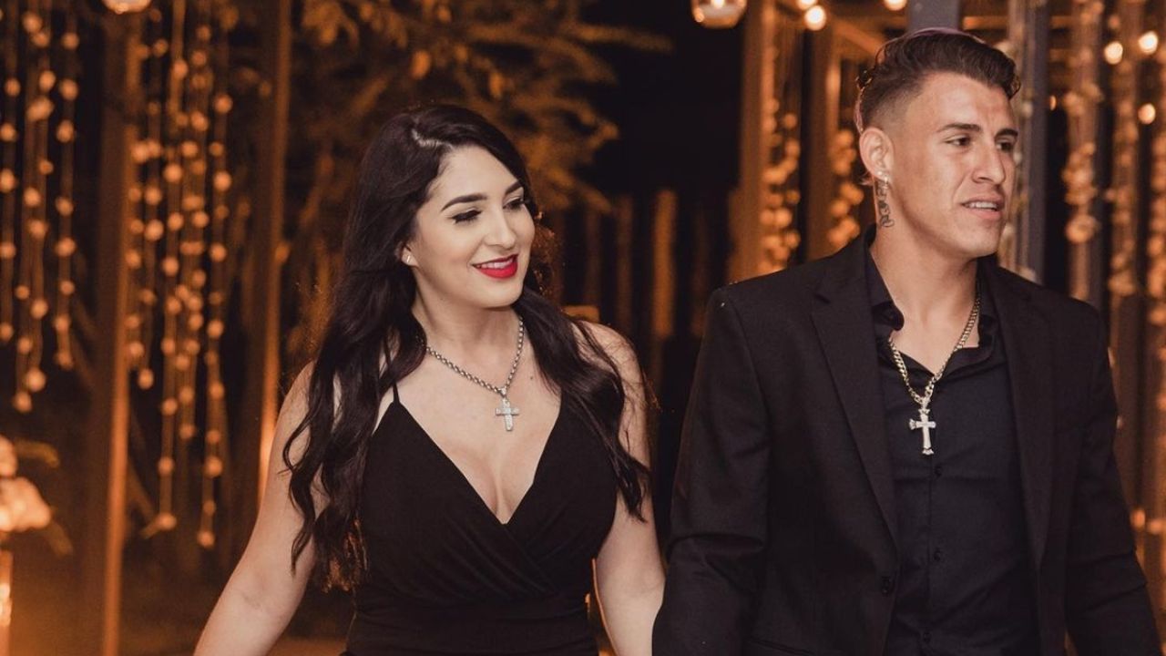 Esposa de Chicote Calderón, Adriana Castillo anunció su separación Imagen de Esposa de Chicote Calderón, Adriana Castillo anunció su separación