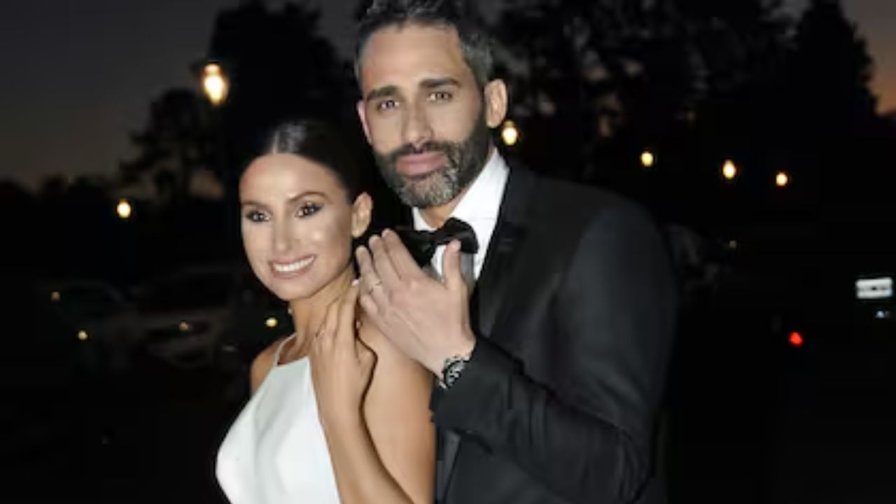 Esposa de 'El Pollo' Álvarez ¿A qué se dedica Teffi Russo? Imagen de Esposa de 'El Pollo' Álvarez ¿A qué se dedica Teffi Russo?