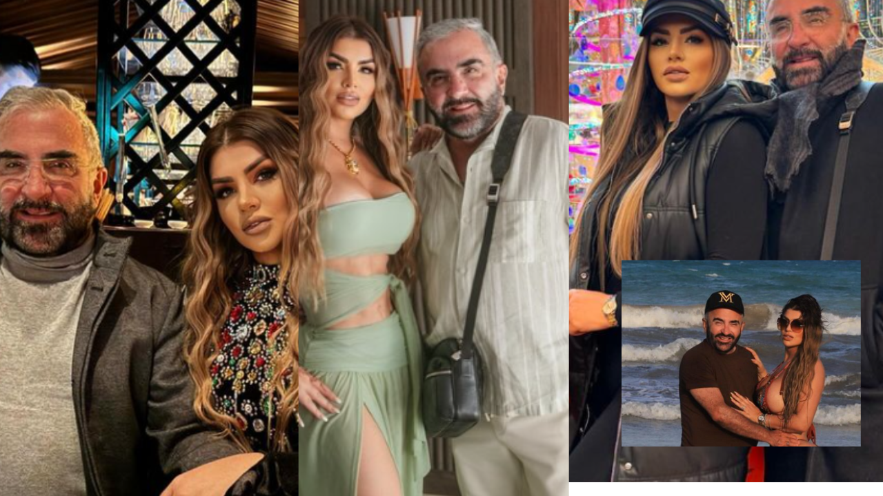 Esposa de Vicente Fernández Jr, ¿quién es y a qué se dedica? Imagen de Esposa de Vicente Fernández Jr, ¿quién es y a qué se dedica?