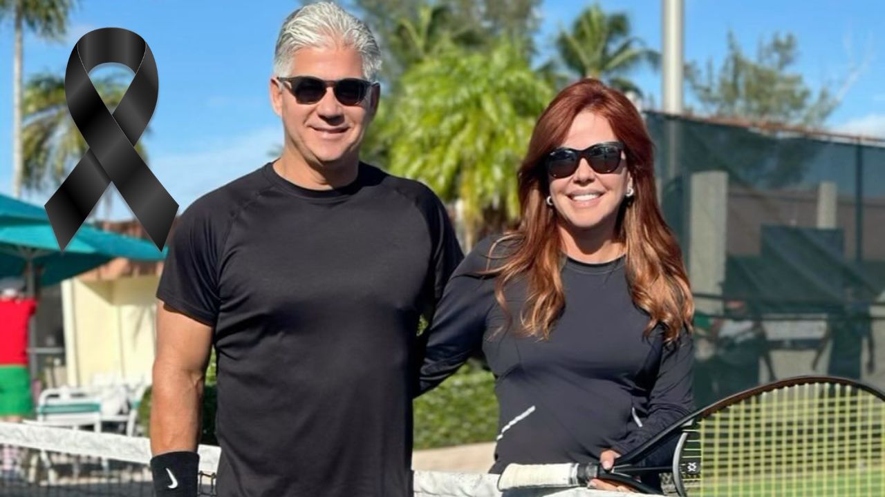 Imagen de ¿De qué murió la pareja de María Celeste Arrarás?