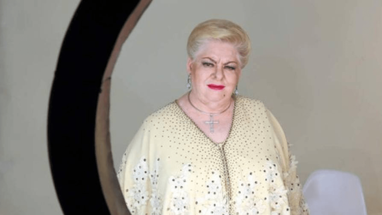 Imagen de Esposos de paquita la del Barrio: ¿Qué se sabe de ellos?