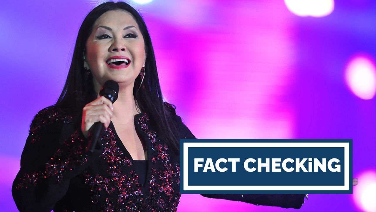 Imagen de ¿Fallece Ana Gabriel?, ¿por qué internautas creen que la cantautora mexicana murió?