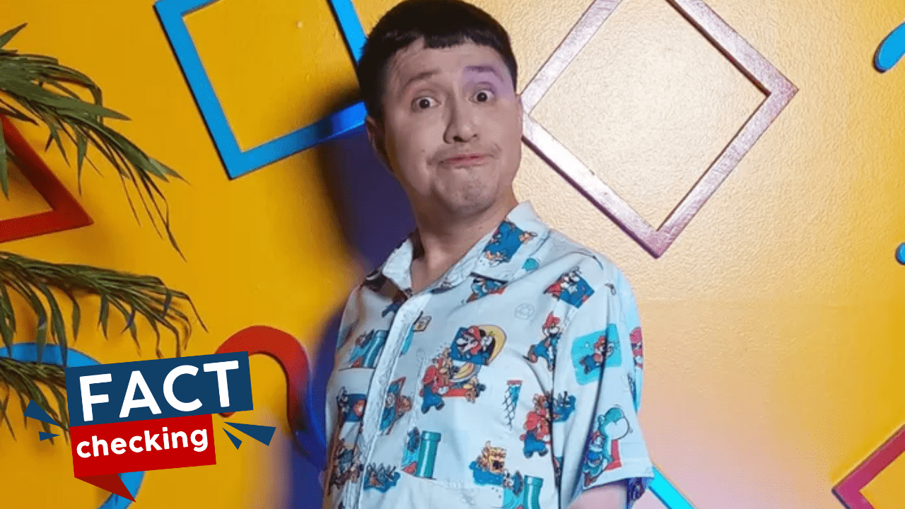 Imagen de ¿Fallece Nabito cómico? Circula en redes sociales que el comediante peruano murió