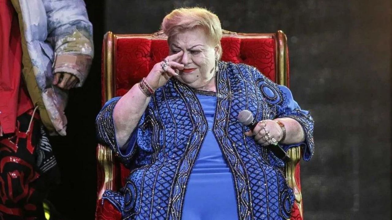 Familia de Paquita la del Barrio: ¿Quiénes son los parientes de la cantante? Imagen de Familia de Paquita la del Barrio: ¿Quiénes son los parientes de la cantante?