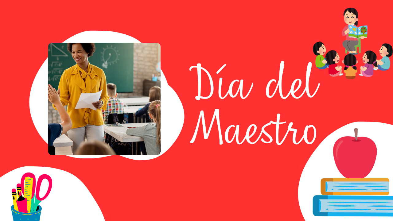 Frases para felicitar a un maestro por su labor, en el Día del Maestro Imagen de Frases para felicitar a un maestro por su labor, en el Día del Maestro