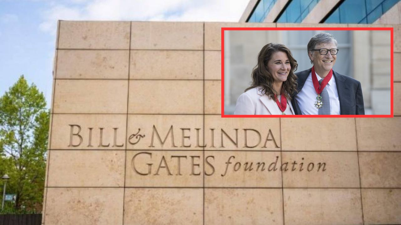 Imagen de Melinda anuncia su retiro de la fundación filantrópica que cofundó con Bill Gates