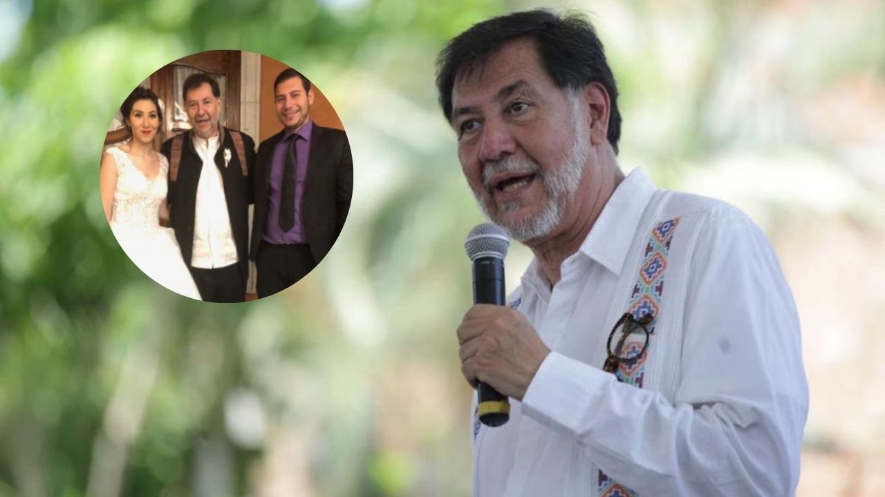 Gerardo Fernández Noroña hijos: ¿Quiénes son los descendientes del político mexicano? Imagen de Gerardo Fernández Noroña hijos: ¿Quiénes son los descendientes del político mexicano?