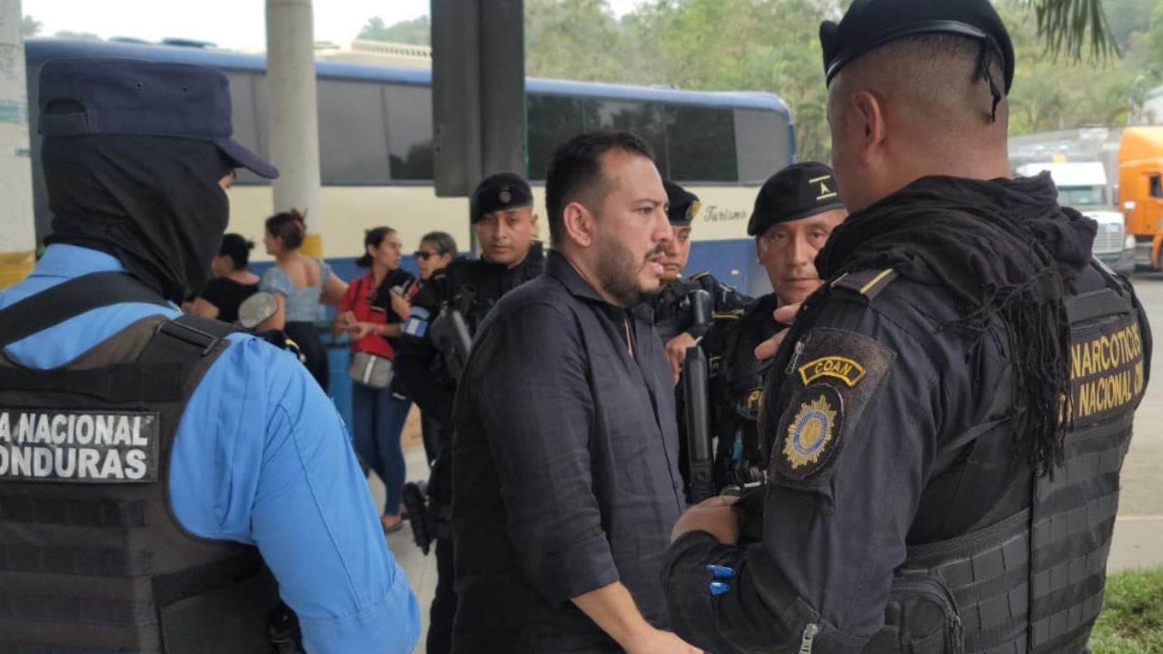Capturan a guatemalteco acusado de estafa y usurpación en la capital Imagen de Capturan a guatemalteco acusado de estafa y usurpación en la capital
