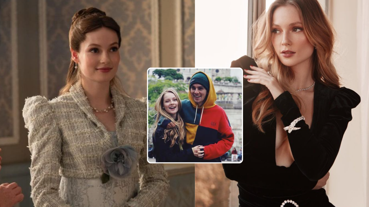 Hannah Dodd novio: ¿Quién es la pareja de la actriz que interpreta a Francesca en 'Bridgerton'? Imagen de Hannah Dodd novio: ¿Quién es la pareja de la actriz que interpreta a Francesca en 'Bridgerton'?
