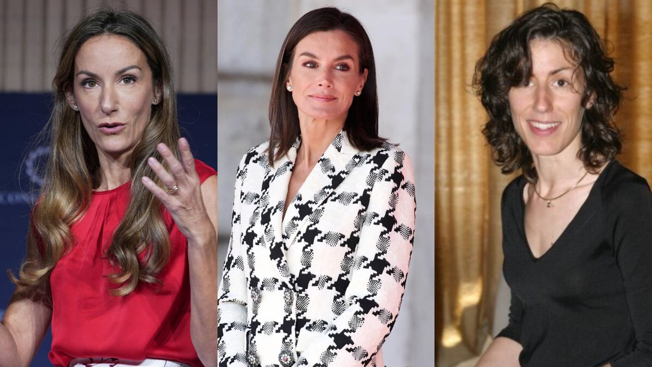 Imagen de Hermana de Letizia Ortiz, ¿quién es Telma Ortiz y quién fue Erika Ortiz?