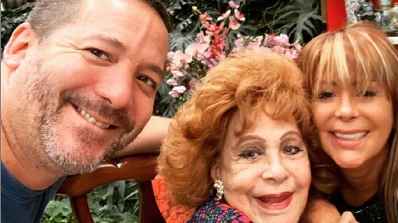 Hermano de Alejandra Guzmán ¿Quién es Luis Enrique Guzmán? Imagen de Hermano de Alejandra Guzmán ¿Quién es Luis Enrique Guzmán?