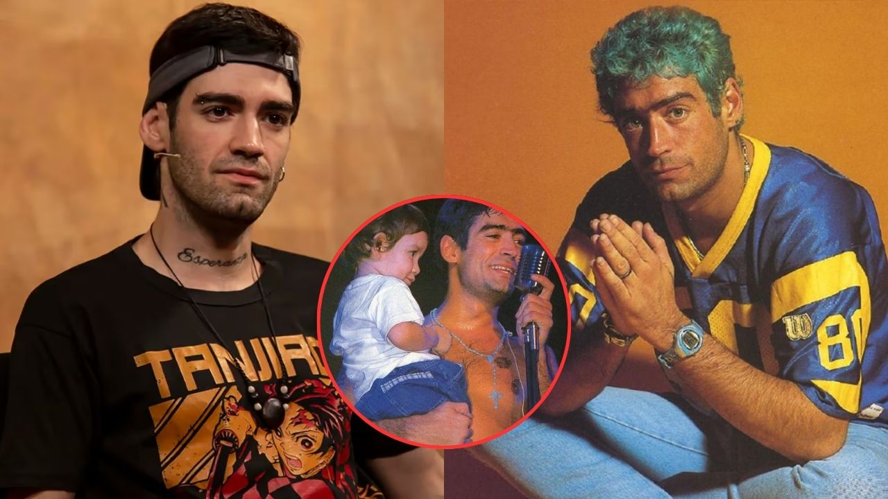 Hijo de Rodrigo Bueno: nombre, edad, quién es, qué hace y su pareja Imagen de Hijo de Rodrigo Bueno: nombre, edad, quién es, qué hace y su pareja