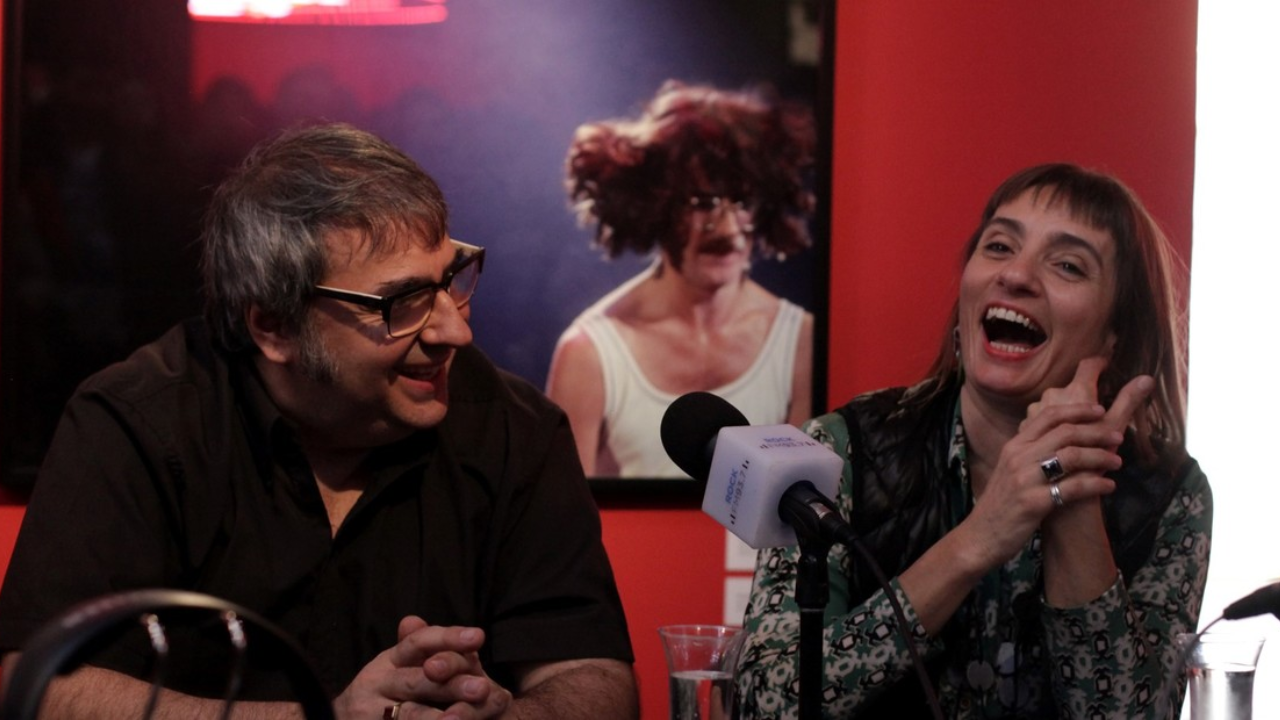 Imagen de ¿Hilda Lizarazu y Lito Vitale son pareja?, ¿qué relación tienen?