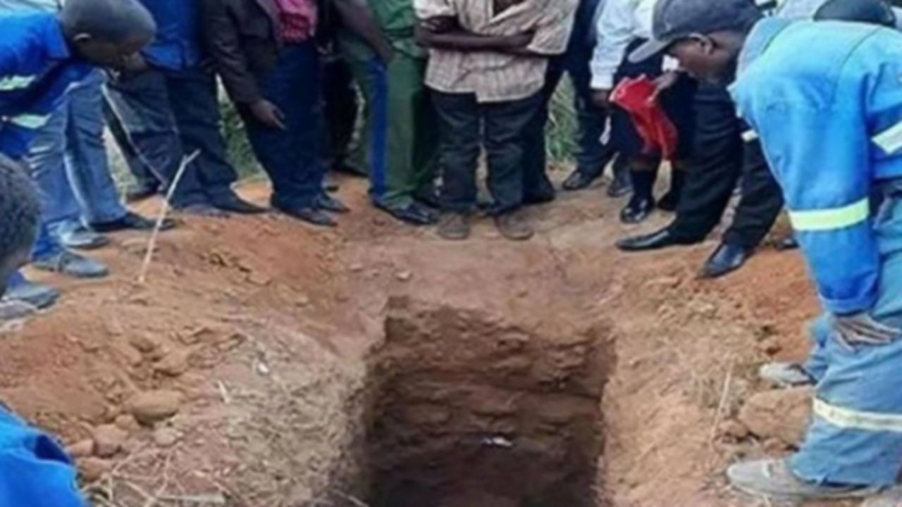 Hombre sobrevivió tras cuatro días enterrado Imagen de Hombre sobrevivió tras cuatro días enterrado
