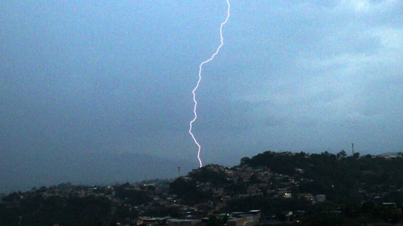Imagen de Lluvias y chubascos se pronostican en estos departamentos de Honduras