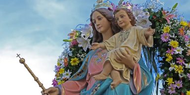 Imágenes de María Auxiliadora para niños: ¿Cuál es su historia y por