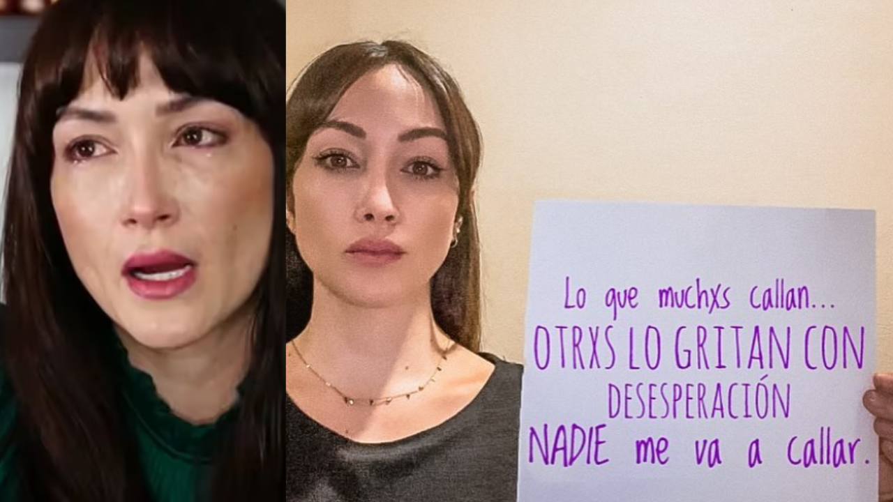 Imagen de Laura Vignatti ex pareja, ¿quién es el presunto agresor de la actriz?