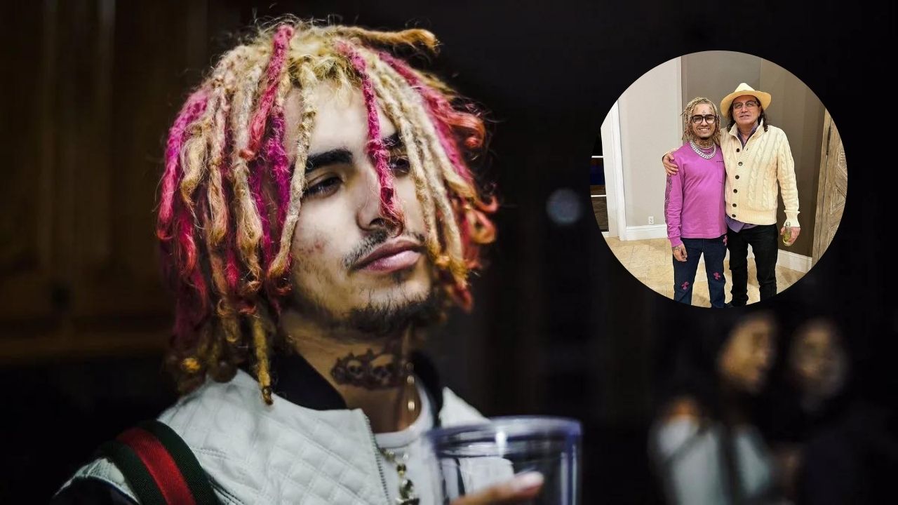 Imagen de Lil Pump padres: ¿Qué se sabe de la familia del cantante de ‘Gucci Gang’?