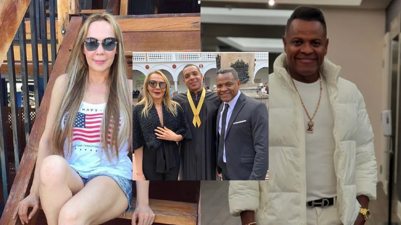 Imagen de Liliana Carrillo esposa de Omar Geles, ¿es verdad qué murió exactamente hace un año?