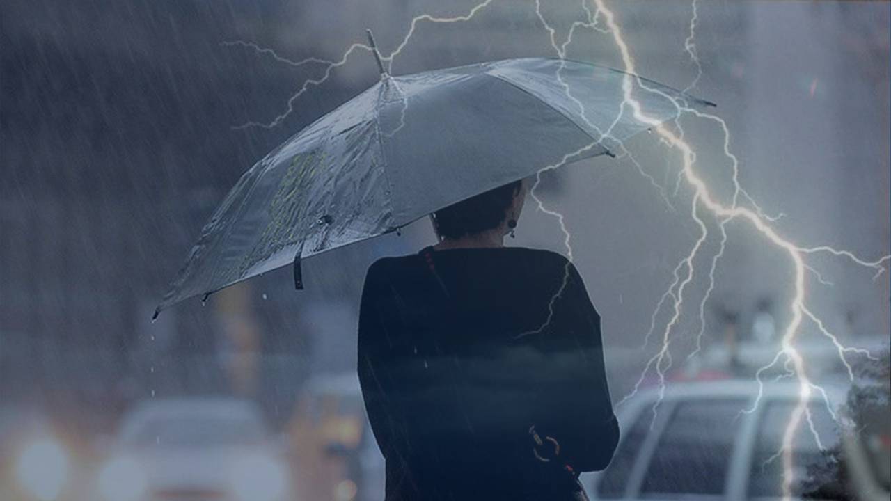 Imagen de Pronostican lluvias y chubascos moderados en casi todo Honduras este miércoles