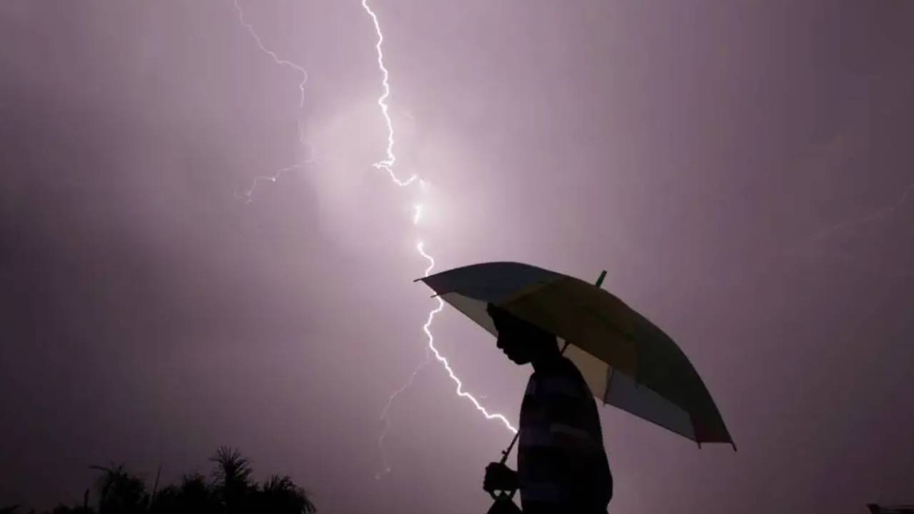Imagen de Lluvias con actividad eléctrica pronosticadas en Honduras este jueves