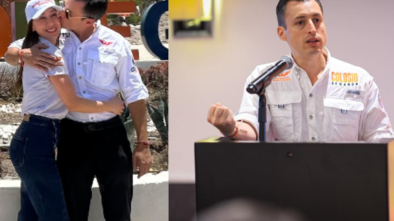 Imagen de Luis Donaldo Colosio Riojas esposa: ¿Quién es?, ¿cuántos hijos tiene?