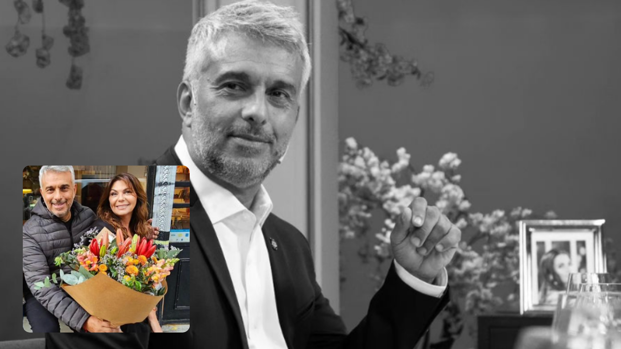 Imagen de Mario Massaccesi esposa: ¿Quién es la actual pareja del argentino?