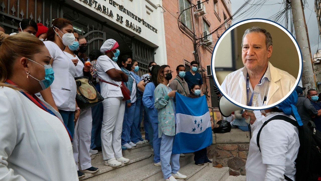 Médicos anuncian asambleas informativas la próxima semana, por incumplimiento de la Sesal Imagen de Médicos anuncian asambleas informativas la próxima semana, por incumplimiento de la Sesal