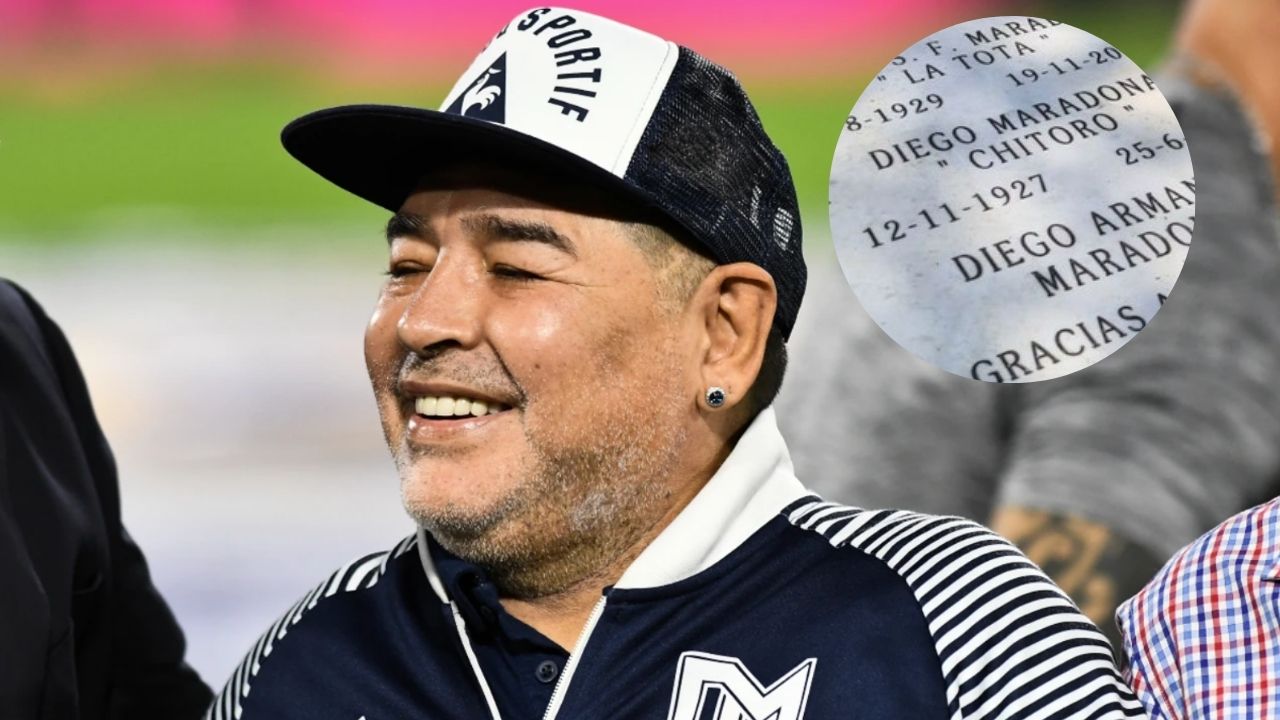 Imagen de Memorial Maradona Puerto Madero: la familia del 10 pide a las autoridades que se traslade su cuerpo a un lugar más seguro