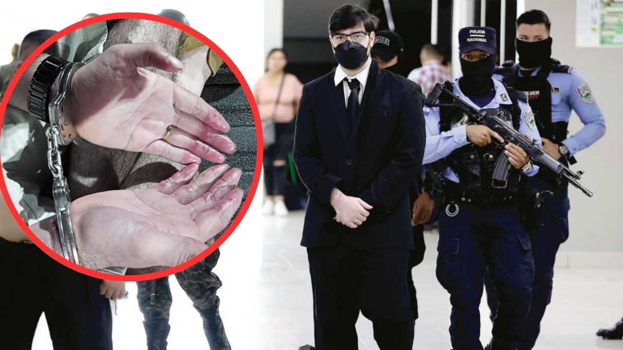 Miembro de la Pandilla 18 que se borró las huellas dactilares quedará libre Imagen de Miembro de la Pandilla 18 que se borró las huellas dactilares quedará libre