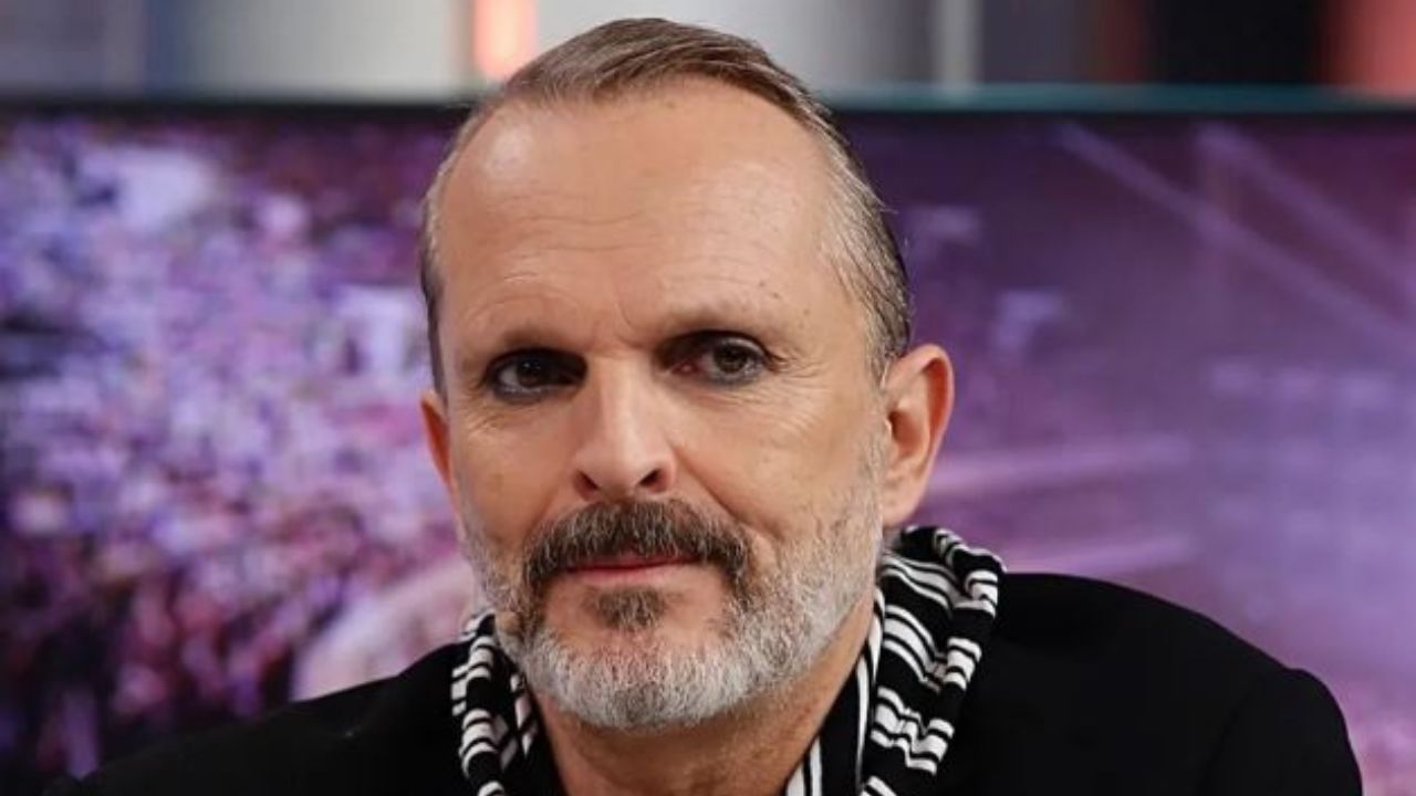 Imagen de ¿Miguel Bosé murió?, ¿qué se sabe del estado de salud del artista español?