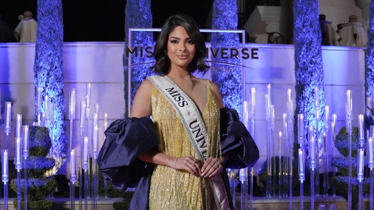 Miss Universo no puede volver a Nicaragua, según medios opositores Imagen de Miss Universo no puede volver a Nicaragua, según medios opositores