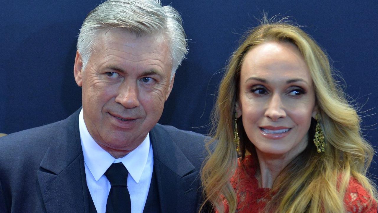 Mujer de Ancelotti Real Madrid: quién es Mariann Barrena McClay, esposa del entrenador italiano Imagen de Mujer de Ancelotti Real Madrid: quién es Mariann Barrena McClay, esposa del entrenador italiano