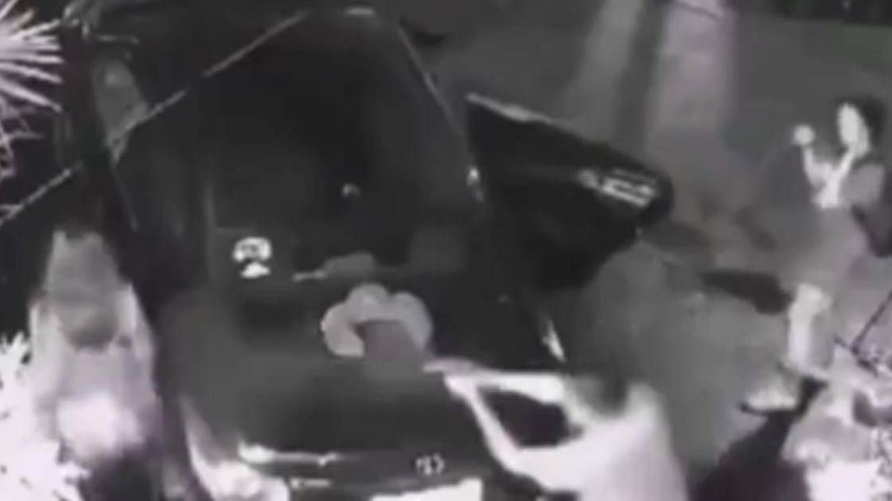 VIDEO SENSIBLE: Expolicía le quitó la vida a su pareja y a supuesto amante Imagen de VIDEO SENSIBLE: Expolicía le quitó la vida a su pareja y a supuesto amante