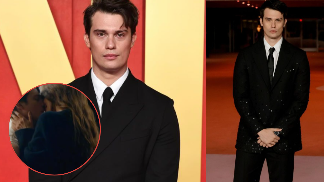 Imagen de Nicholas Galitzine y su novia, ¿quién es la actual pareja del actor?