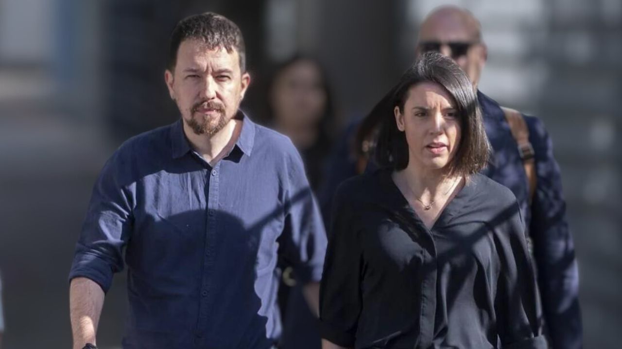 ¿Pablo Iglesias separado?, que se sabe de su relación con Irene Montero Imagen de ¿Pablo Iglesias separado?, que se sabe de su relación con Irene Montero