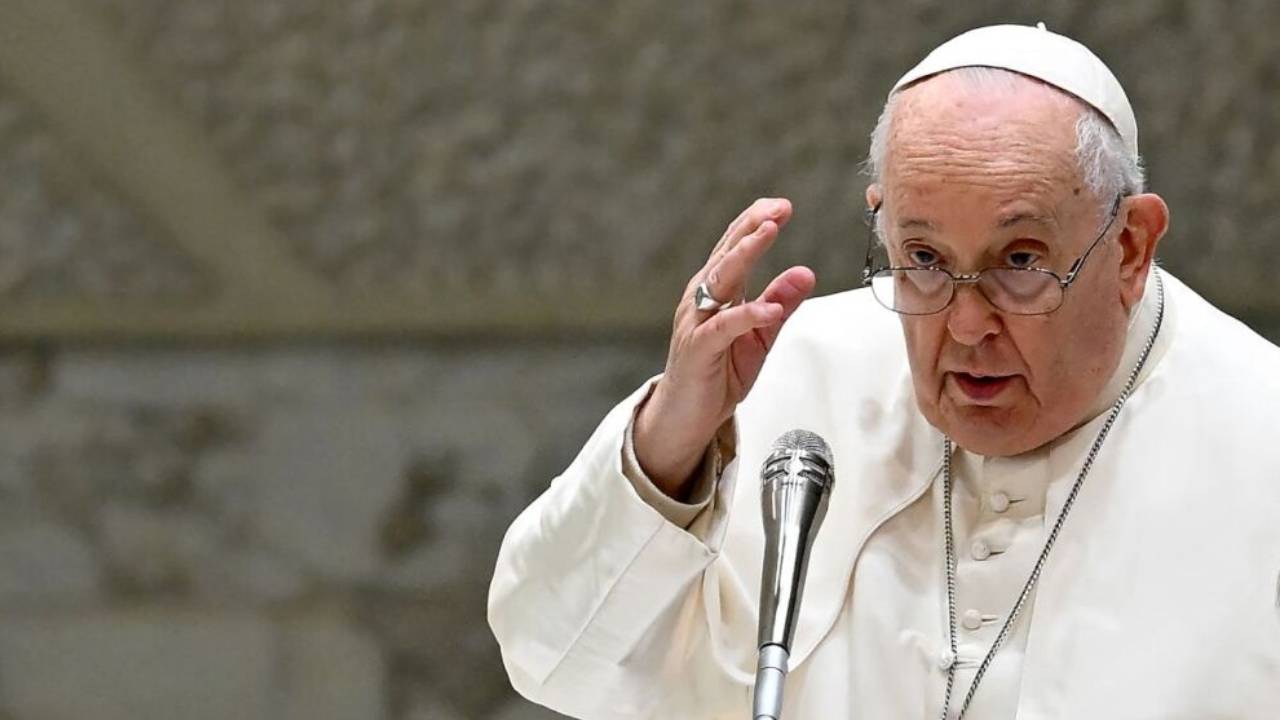 Papa Francisco insta a la 'reparación' ante los abusos también por parte de la Iglesia Imagen de Papa Francisco insta a la 'reparación' ante los abusos también por parte de la Iglesia