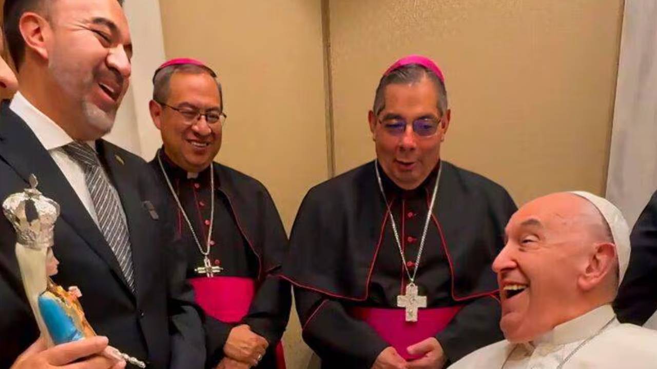 Visita del papa Francisco a Quito 'puede ser un bálsamo en Latinoamérica' Imagen de Visita del papa Francisco a Quito 'puede ser un bálsamo en Latinoamérica'
