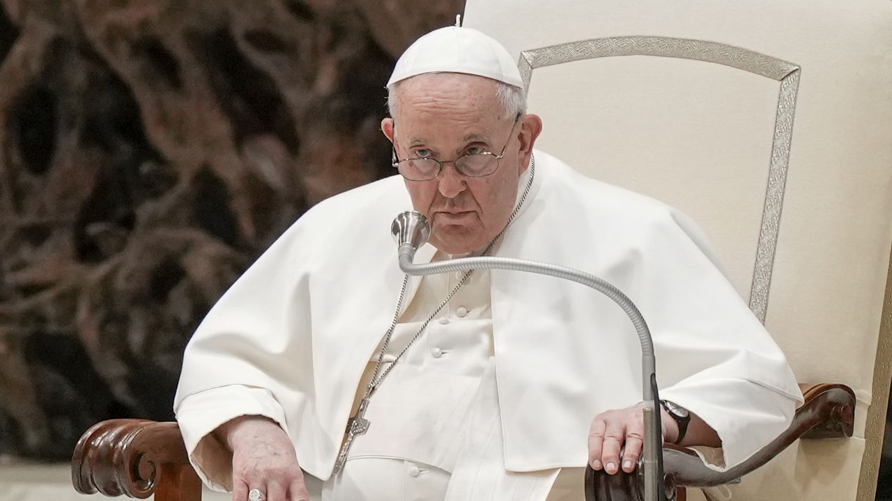 El papa: La libertad de prensa es fundamental para informar de manera no ideológica Imagen de El papa: La libertad de prensa es fundamental para informar de manera no ideológica