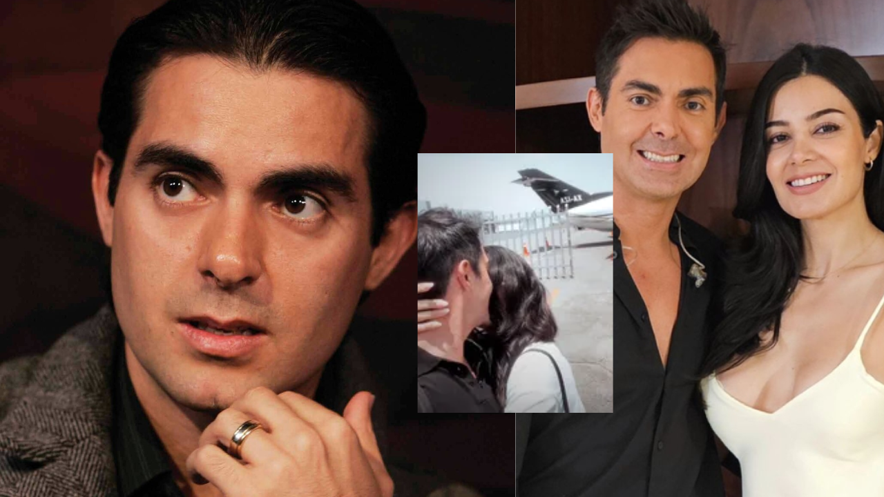 Pareja de Ernesto D'Alessio, ¿Alejandra Gálvez es su actual novia? Imagen de Pareja de Ernesto D'Alessio, ¿Alejandra Gálvez es su actual novia?