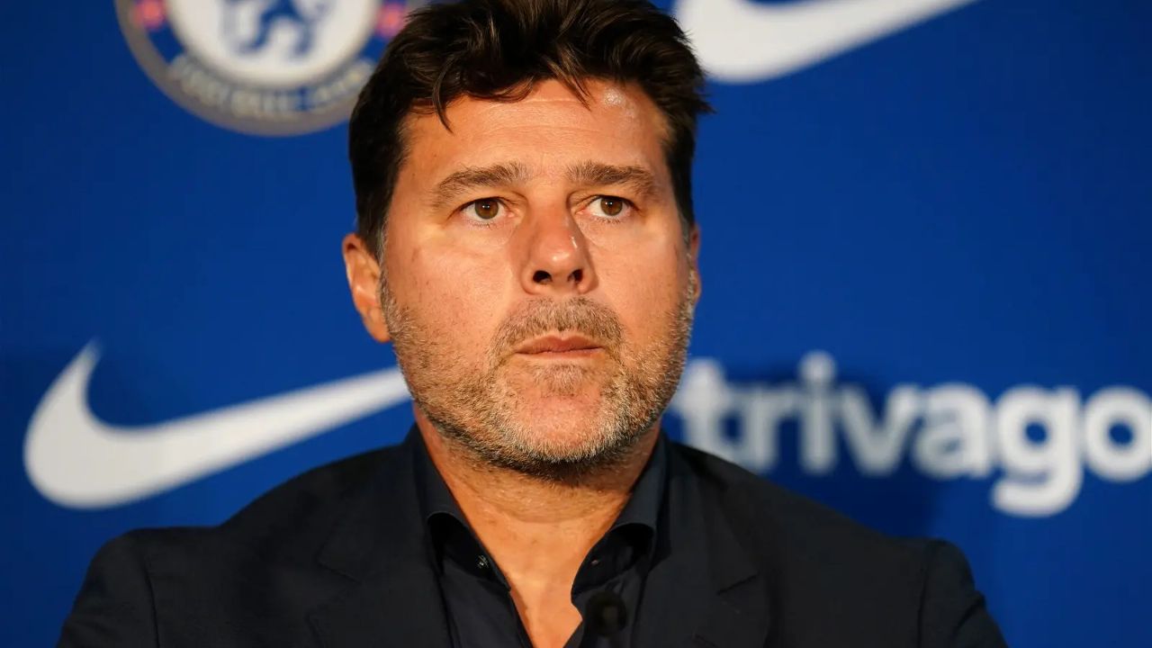 Pochettino sale del Chelsea después de una única temporada Imagen de Pochettino sale del Chelsea después de una única temporada