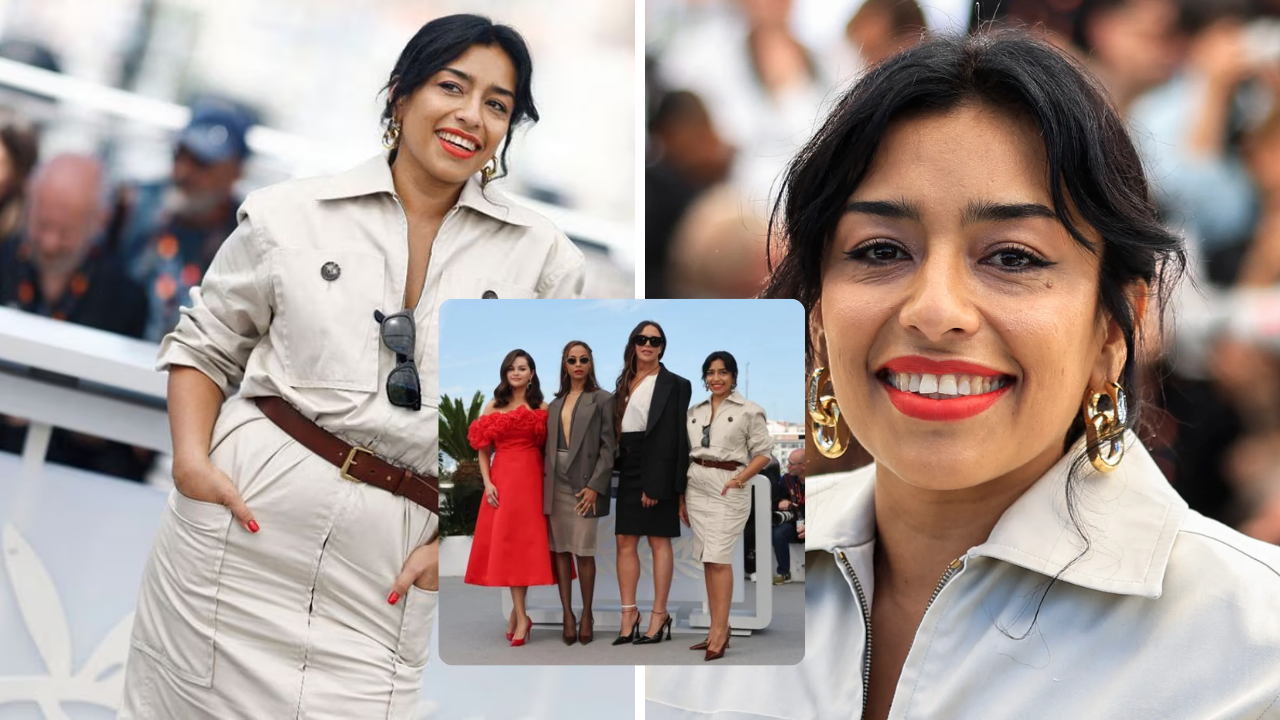 ¿Quién es Adriana Paz? Ella es la actriz que ganó en Cannes 2024 Imagen de ¿Quién es Adriana Paz? Ella es la actriz que ganó en Cannes 2024
