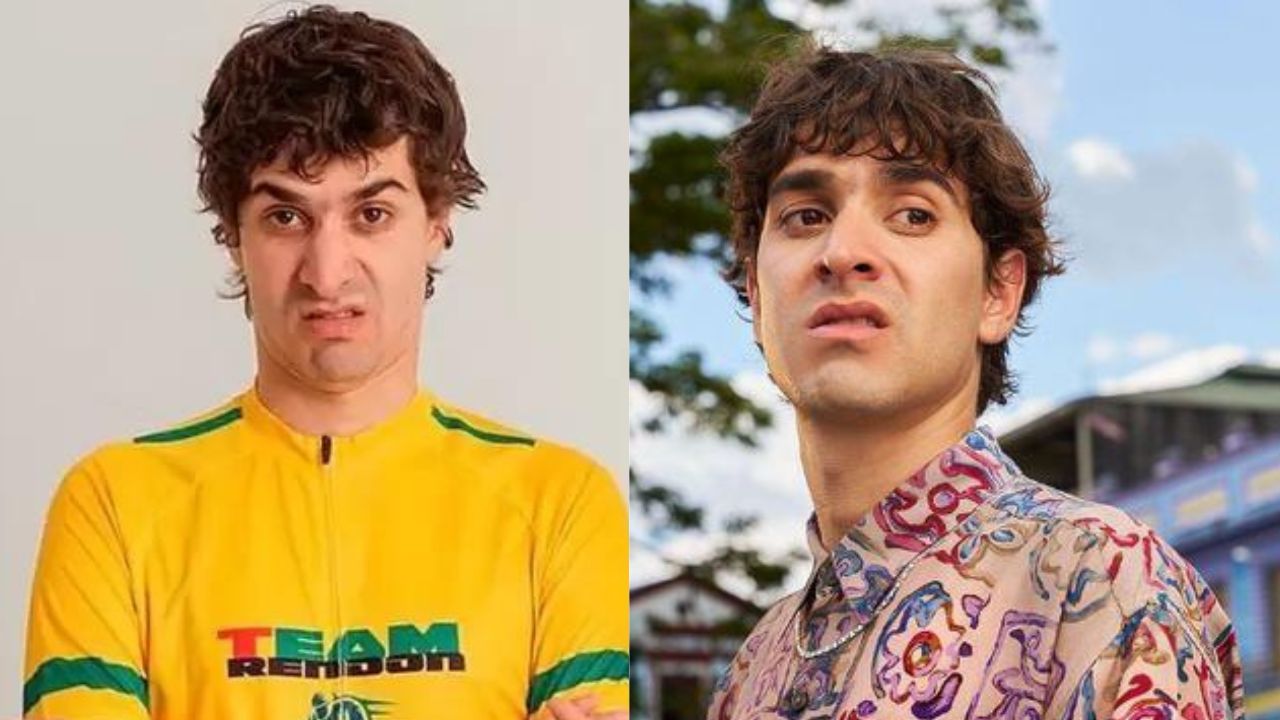 ¿Quién es Carmelo en la vida real?, ¿El actor es amigo del ciclista Rigo? Imagen de ¿Quién es Carmelo en la vida real?, ¿El actor es amigo del ciclista Rigo?