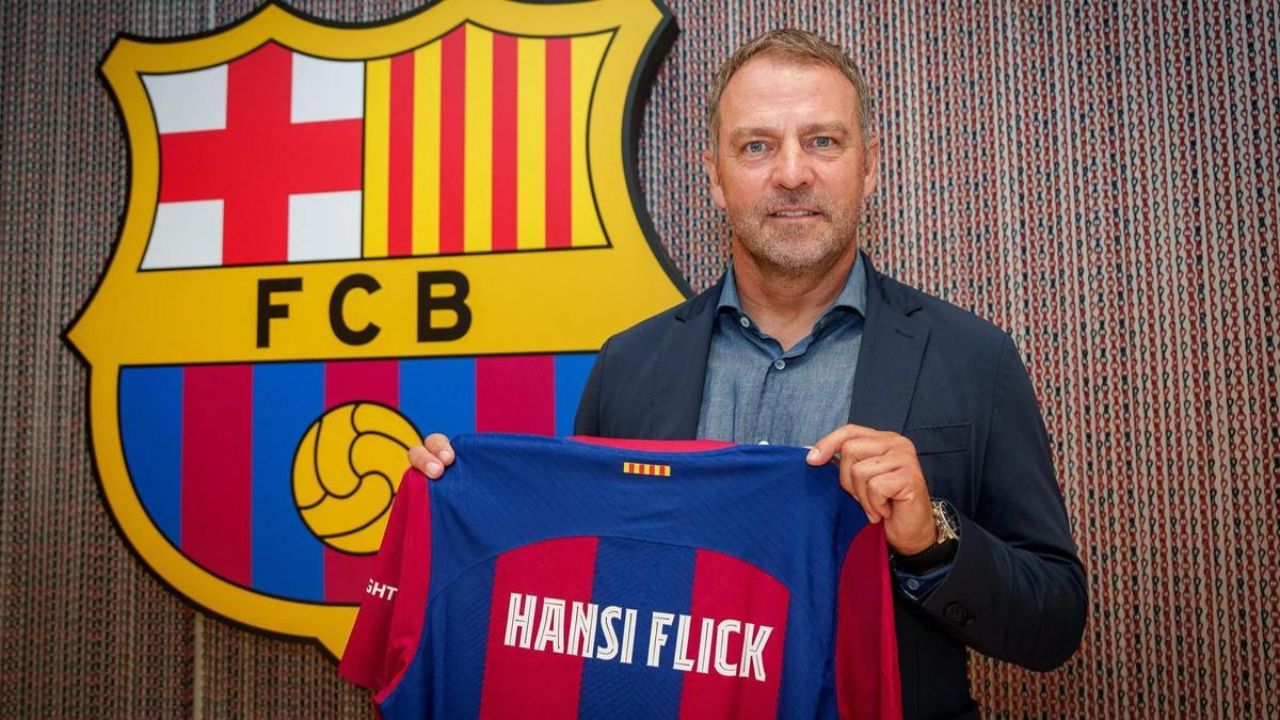 ¿Quién es Hansi Flick?, ¿qué se sabe del nuevo DT del Barcelona? Imagen de ¿Quién es Hansi Flick?, ¿qué se sabe del nuevo DT del Barcelona?