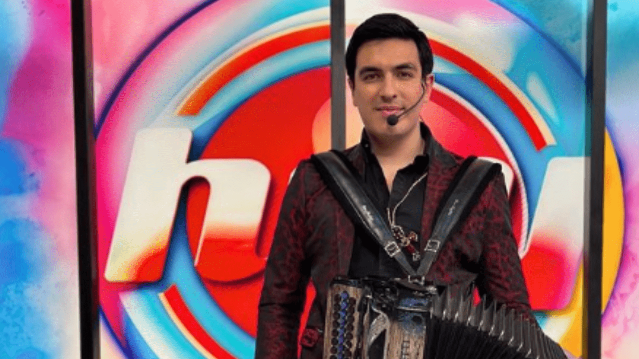 ¿Quién es Raúl Hernández Jr? Heredero de uno de los vocalista de los 'Tigres del Norte' Imagen de ¿Quién es Raúl Hernández Jr? Heredero de uno de los vocalista de los 'Tigres del Norte'